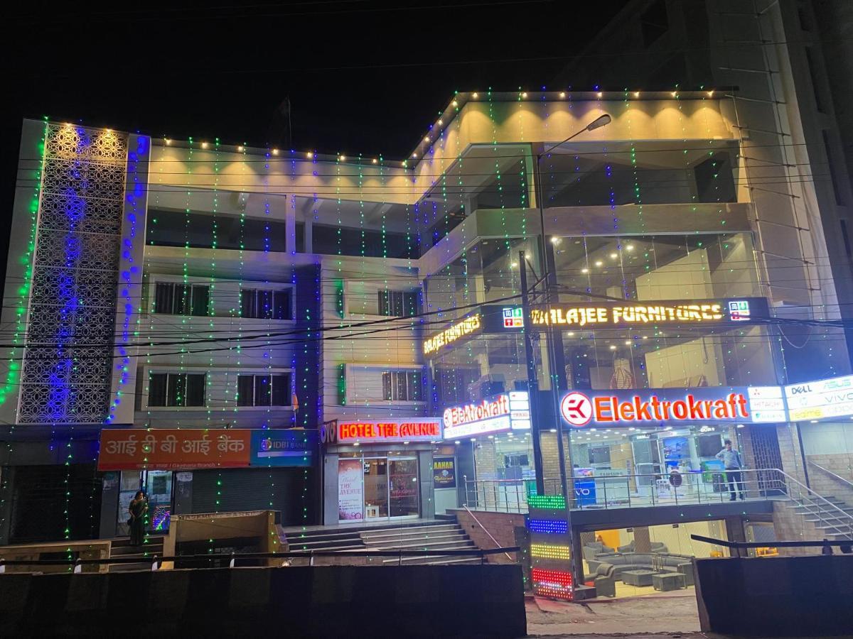 Hotel The Avenue Gamharia Esterno foto