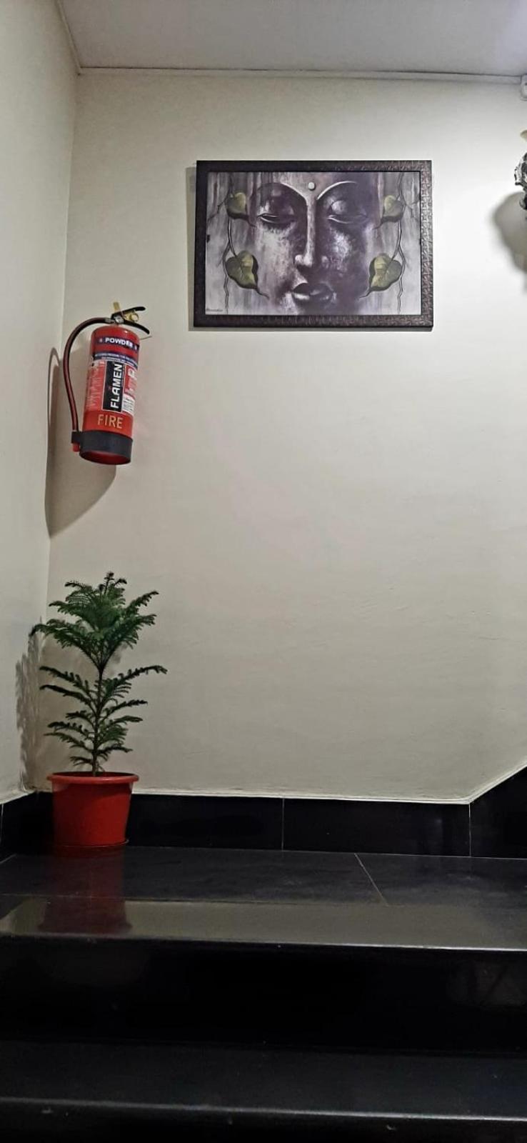 Hotel The Avenue Gamharia Esterno foto